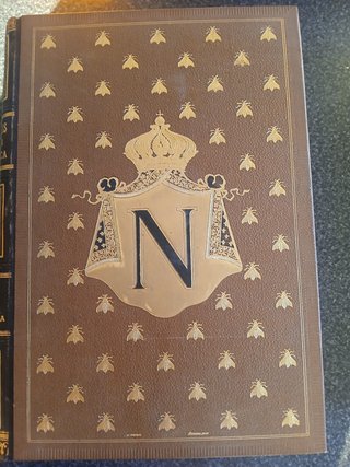 1890 NAPOLEÓN Y SU TIEMPO. BONAPARTE. EL IMPERIO