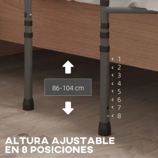 Soporte para cama