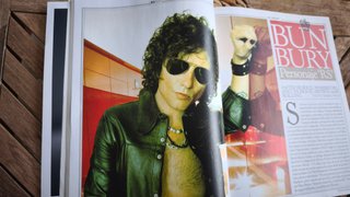 Revista Rolling Stone Especial n. 100 febrero 2008