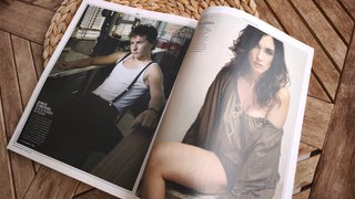 Revista Rolling Stone Especial n. 100 febrero 2008