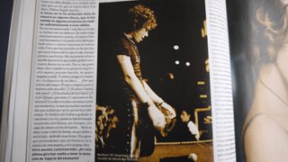 Revista Rolling Stone Especial n. 100 febrero 2008