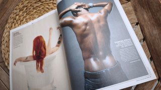 Revista Rolling Stone Especial n. 100 febrero 2008