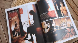 Revista Rolling Stone Especial n. 100 febrero 2008