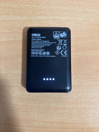 Batería Portátil INIU MagSafe 10000mAh iPhone