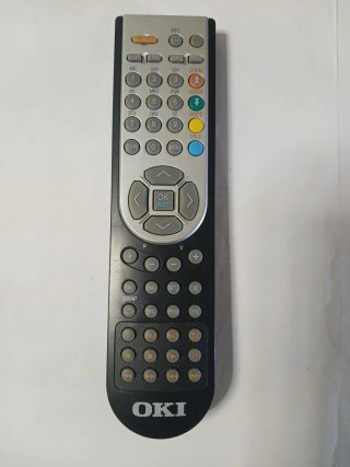 Mando a distancia OKI TV original