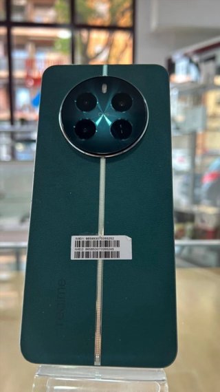 Realme 12 Plus 5G 128GB Verde