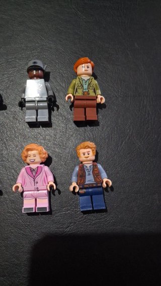 Lote 10 Figuras LEGO