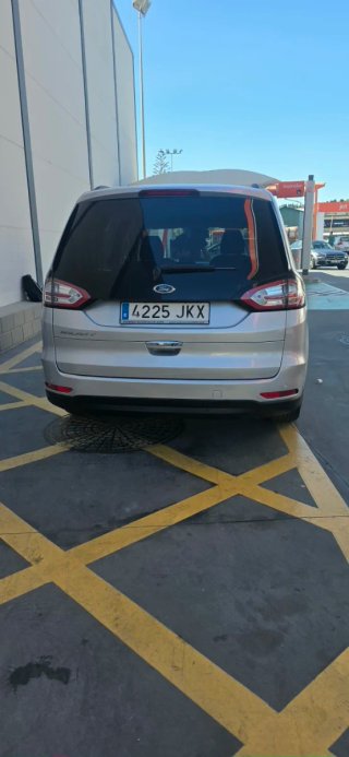 Ford Galaxy 2016 automático