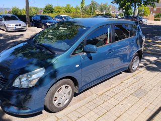 Toyota Verso 2010