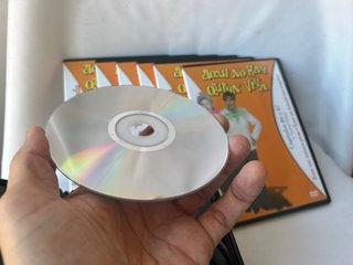Aqui no hay quien viva T6 y ultima temporada DVD