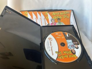 Aqui no hay quien viva T6 y ultima temporada DVD