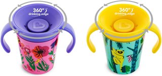 Munchkin taza entrenadora vasos bebé