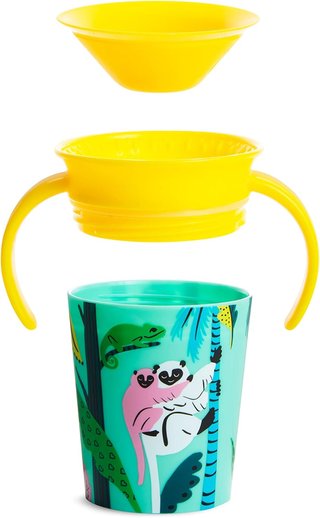 Munchkin taza entrenadora vasos bebé