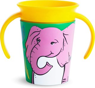 Munchkin taza entrenadora vasos bebé