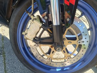 Aprilia RS 125 2T 2007 Negra/Roja