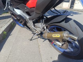 Aprilia RS 125 2T 2007 Negra/Roja