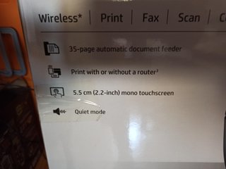 Impresora Epson XP-235 Negra