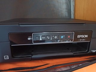 Impresora Epson XP-235 Negra
