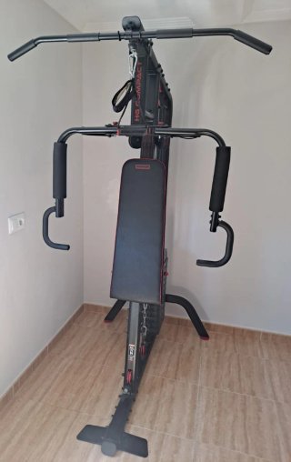 Máquina de Gimnasio Compacta HG COMPACT