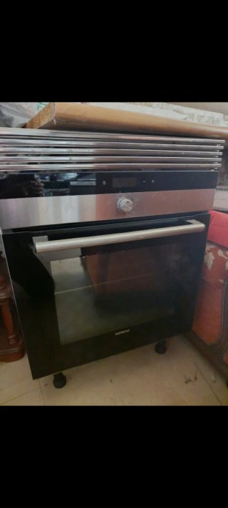 Horno Siemens