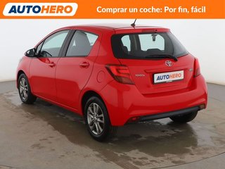 Toyota Yaris 1.4 D-4D Active