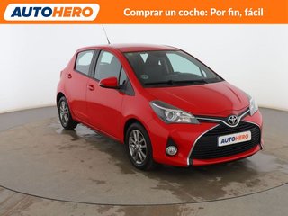 Toyota Yaris 1.4 D-4D Active
