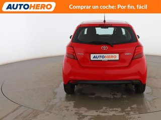 Toyota Yaris 1.4 D-4D Active