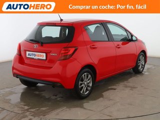 Toyota Yaris 1.4 D-4D Active