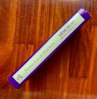Memorias España y Portugal