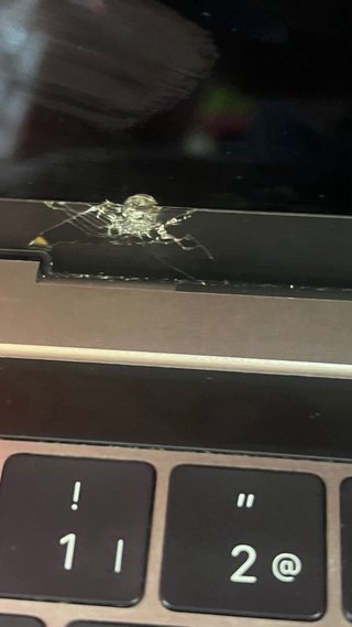 MacBook Pro Space Gray