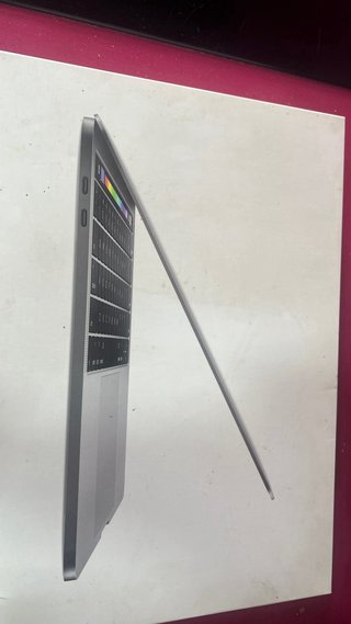 MacBook Pro Space Gray