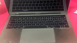 MacBook Pro Space Gray