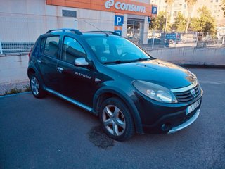 Dacia Sandero 2010