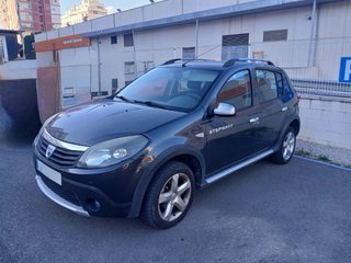 Dacia Sandero 2010