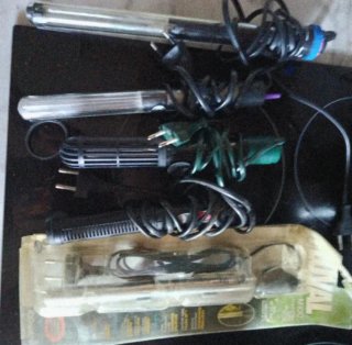 Termocalentadores para acuario