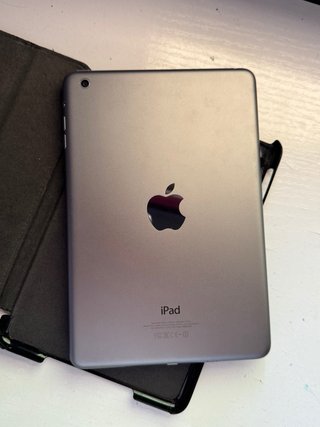 Apple iPad Mini Negro/Plata