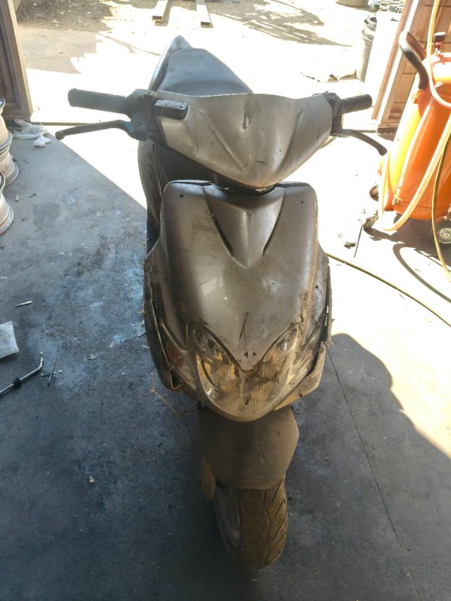 Despiece Yamaha Jog 2