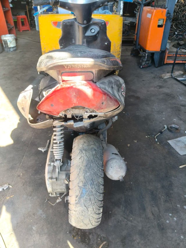 Despiece Yamaha Jog 2