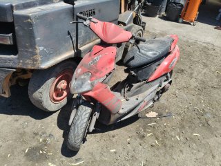 Despiece Yamaha Jog 2