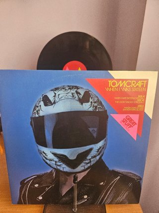 Tomcraft - When I Was Sixteen