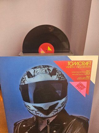 Tomcraft - When I Was Sixteen