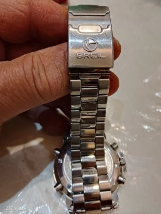 Orologio Breil Cronografo Z960 Uomo