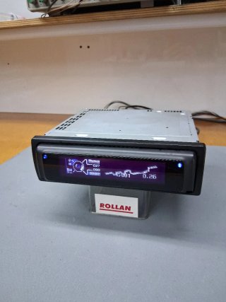 Sony CDX-M850MP Radio CD/MD