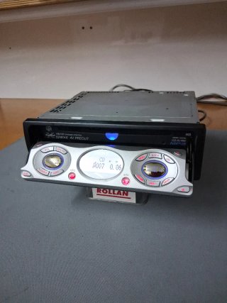 Sony CDX-M850MP Radio CD/MD