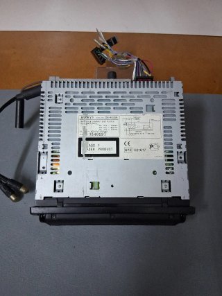 Sony CDX-M850MP Radio CD/MD