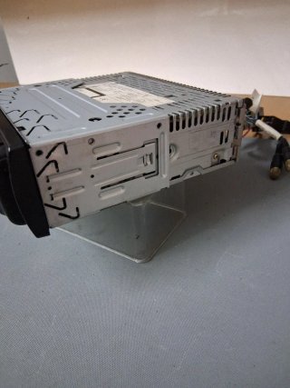 Sony CDX-M850MP Radio CD/MD