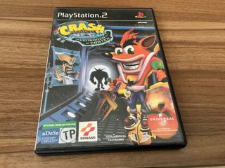 Crash Bandicoot: La Venganza de Cortex PS2 Español