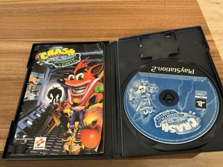 Crash Bandicoot: La Venganza de Cortex PS2 Español