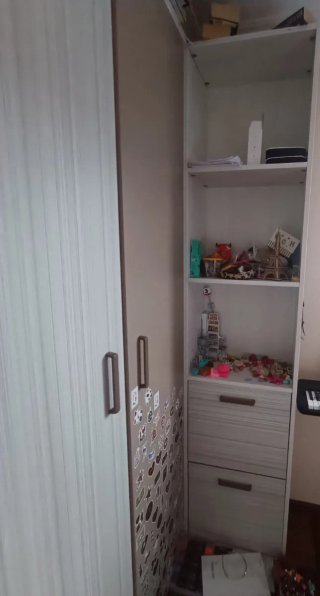 Habitación juvenil completa en perfecto estado