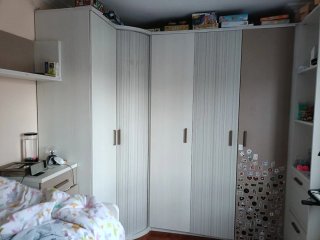 Habitación juvenil completa en perfecto estado